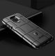 Etui XIAOMI REDMI NOTE 9 Pancerne Rugged Square czarne 3