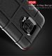 Etui XIAOMI REDMI NOTE 9 Pancerne Rugged Square czarne 6
