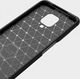 Etui XIAOMI REDMI NOTE 9S Pancerne Carbon czarne () - 8819200013299 4