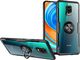 Etui XIAOMI REDMI NOTE 9S Pancerne Carbon czarne 1