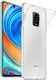 Etui XIAOMI REDMI NOTE 9S Slim Case Protect 2mm transparentne () - 8819200013138 1