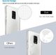 Etui XIAOMI REDMI NOTE 9S Slim Case Protect 2mm transparentne () - 8819200013138 2