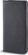 Etui portfel Flip Magnet SAMSUNG GALAXY J5 czarne 1