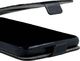 Kabura SAMSUNG GALAXY M11 Pionowa Rubber etui z klapką czarne 5