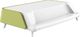 Spacetronik Podstawka pod monitor z lampą UV Ergoline zielona (SPP-UVGR) 1