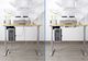 Organizer Spacetronik Uchwyt Czarny 1 sztuka  (1) 1