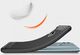 Hurtel Carbon Case elastyczne etui pokrowiec Huawei P Smart Plus 2019 / Honor 10 Lite niebieski 3