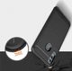 Hurtel Carbon Case elastyczne etui pokrowiec Huawei P Smart Plus 2019 / Honor 10 Lite niebieski 4