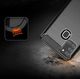 Hurtel Carbon Case elastyczne etui pokrowiec Samsung Galaxy A21S czarny 10