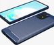 Hurtel Carbon Case elastyczne etui pokrowiec Samsung Galaxy S10 Lite niebieski uniwersalny (58677-uniw) - 58677-uniw 5