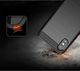 Hurtel Carbon Case elastyczne etui pokrowiec Xiaomi Redmi 9A niebieski 5