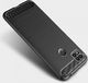 Hurtel Carbon Case elastyczne etui pokrowiec Xiaomi Redmi 9C niebieski 5