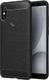 Hurtel Carbon Case elastyczne etui pokrowiec Xiaomi Redmi Note 5 (dual camera) / Redmi Note 5 Pro czarny 1