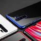 Hurtel Clear Color case żelowy pokrowiec etui z metaliczną ramką Xiaomi Mi 9T / Xiaomi Mi 9T Pro czerwony 2