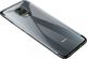 Hurtel Clear Color case żelowy pokrowiec etui z metaliczną ramką Xiaomi Redmi Note 9 Pro / Redmi Note 9S czarny 1