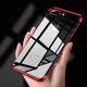 Hurtel Clear Color case żelowy pokrowiec etui z metaliczną ramką iPhone 8 Plus / iPhone 7 Plus niebieski 14