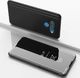 Hurtel Clear View Case futerał etui z klapką LG K51S / LG K41S czarny 3