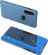 Hurtel Clear View Case futerał etui z klapką Xiaomi Mi 8 / Xiaomi Mi 8 Pro niebieski 1