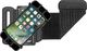 Hurtel Etui opaska sportowa na nadgarstek armband do biegania na telefon do 6'' cali czarny 23
