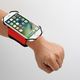 Hurtel Etui opaska sportowa na nadgarstek armband do biegania na telefon do 6'' cali czarny 10