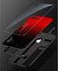 Hurtel Gradient Glass etui pokrowiec nakładka ze szkła hartowanego Samsung Galaxy A41 różowo-fioletowy 8