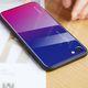 Hurtel Gradient Glass etui pokrowiec nakładka ze szkła hartowanego iPhone SE 2020 / iPhone 8 / iPhone 7 czarno-czerwony uniwersalny (60540-uniw) - 60540-uniw 8