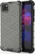 Hurtel Honeycomb etui pancerny pokrowiec z żelową ramką Huawei Y5p czarny 1