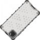 Hurtel Honeycomb etui pancerny pokrowiec z żelową ramką Huawei Y5p przezroczysty 24