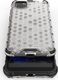 Hurtel Honeycomb etui pancerny pokrowiec z żelową ramką Huawei Y5p przezroczysty 91