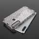 Hurtel Honeycomb etui pancerny pokrowiec z żelową ramką Huawei Y6p niebieski 31