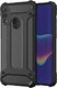 Hurtel Hybrid Armor pancerne hybrydowe etui pokrowiec Huawei P Smart 2020 czarny 1
