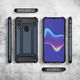 Hurtel Hybrid Armor pancerne hybrydowe etui pokrowiec Huawei P Smart 2020 czarny 4