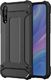 Hurtel Hybrid Armor pancerne hybrydowe etui pokrowiec Huawei P Smart S / Y8p czarny 1