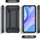 Hurtel Hybrid Armor pancerne hybrydowe etui pokrowiec Huawei P Smart S / Y8p czarny 3
