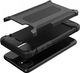 Hurtel Hybrid Armor pancerne hybrydowe etui pokrowiec Huawei Y5p czarny 9