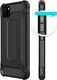 Hurtel Hybrid Armor pancerne hybrydowe etui pokrowiec Huawei Y5p niebieski 5