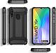 Hurtel Hybrid Armor pancerne hybrydowe etui pokrowiec Huawei Y6p czarny 4