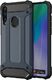 Hurtel Hybrid Armor pancerne hybrydowe etui pokrowiec Huawei Y6p niebieski 1