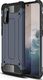 Hurtel Hybrid Armor pancerne hybrydowe etui pokrowiec Samsung Galaxy A41 niebieski 1