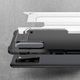 Hurtel Hybrid Armor pancerne hybrydowe etui pokrowiec Samsung Galaxy A41 niebieski 2