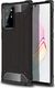 Hurtel Hybrid Armor pancerne hybrydowe etui pokrowiec Samsung Galaxy Note 20 Ultra czarny 1