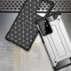 Hurtel Hybrid Armor pancerne hybrydowe etui pokrowiec Samsung Galaxy Note 20 Ultra czarny 6