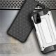 Hurtel Hybrid Armor pancerne hybrydowe etui pokrowiec Samsung Galaxy S20 Plus złoty 3