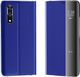 Hurtel New Sleep Case pokrowiec etui z klapką z funkcją podstawki Huawei P20 Pro czarny 35