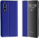 Hurtel New Sleep Case pokrowiec etui z klapką z funkcją podstawki Huawei P30 niebieski 7