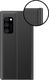Hurtel New Sleep Case pokrowiec etui z klapką z funkcją podstawki Samsung Galaxy A51 czarny 6