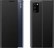 Hurtel New Sleep Case pokrowiec etui z klapką z funkcją podstawki Samsung Galaxy S10 Lite czarny 1