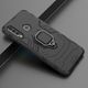 Hurtel Ring Armor pancerne hybrydowe etui pokrowiec + magnetyczny uchwyt Huawei P30 Lite niebieski 8