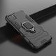 Hurtel Ring Armor pancerne hybrydowe etui pokrowiec + magnetyczny uchwyt Huawei Y5p czarny 43