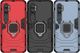 Hurtel Ring Armor pancerne hybrydowe etui pokrowiec + magnetyczny uchwyt Xiaomi Mi Note 10 / Mi Note 10 Pro / Mi CC9 Pro niebieski 10
